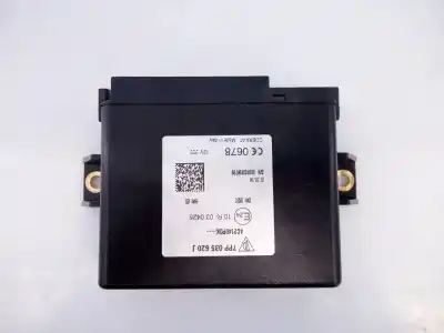 Автозапчастина б/у електронний модуль для porsche macan (typ ) s diesel посилання на oem iam 7pp035620j e3-b6-60-1 
