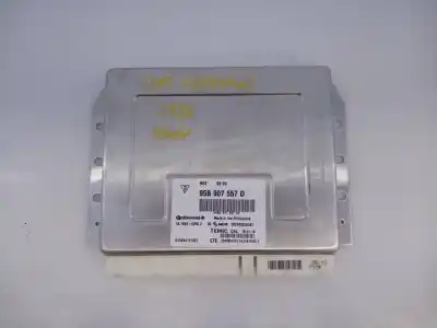 Автозапчастина б/у електронний модуль для porsche macan (typ ) s diesel посилання на oem iam 95b907557d