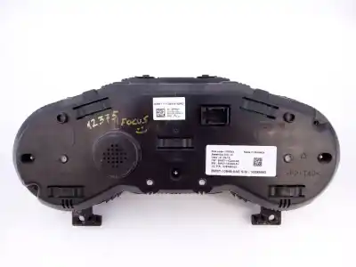 Peça sobressalente para automóvel em segunda mão quadrante por ford focus lim. (cb8) trend referências oem iam bm5t10849bad e3-b3-28-1 