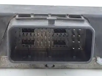 Pezzo di ricambio per auto di seconda mano modulo elettronico per toyota prius (nhw30) plug-in hybrid advance riferimenti oem iam 67r011002 e3-b2-18-4 110r001001
