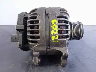 Second-hand car spare part alternator for seat leon (1p1) reference oem iam references 06f903023f