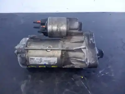 Peça sobressalente para automóvel em segunda mão motor de arranque por nissan qashqai (j10) 360 referências oem iam 233001375r