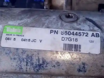 Автозапчастина б/у двигун запускається для chrysler 300 c 3.0 crd посилання на oem iam 56044572ab p3-a10-34-1 56044572ab