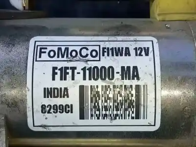 Автозапчастина б/у двигун запускається для ford kuga (cbs) titanium посилання на oem iam f1ft11000ma p3-a7-17-3 8299ci