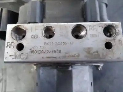 Pezzo di ricambio per auto di seconda mano abs per ford transit custom kasten 290 l1 riferimenti oem iam bk212c405af p3-b8-24-4 2265106512