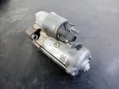 Second-hand car spare part starter motor for toyota proace verso city oem iam references 9832577880  