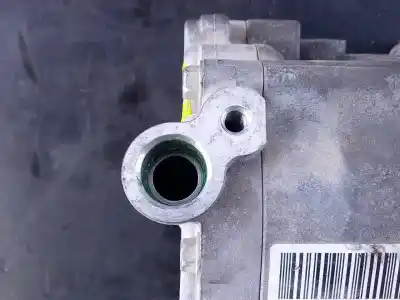 Second-hand car spare part air conditioning compressor for ford ka (ccu) titanium+ oem iam references 5a7875200 p3-a3-3-1 51747318