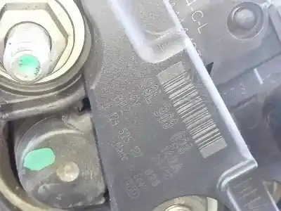 Автозапчастина б/у генератор для audi a1 (8x) ambition посилання на oem iam 03l903023 p3-a4-13-2 