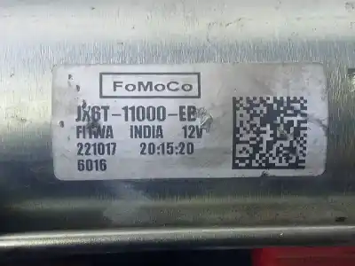Peça sobressalente para automóvel em segunda mão motor de arranque por ford focus st-line referências oem iam jx6t11000eb p3-a7-13-2 