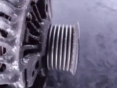 Peça sobressalente para automóvel em segunda mão alternador por mini mini (r50,r53) one referências oem iam 751502902 p3-a4-29-5 tn1022112223