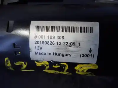 Автозапчасти б/у двигатель запускается за iveco daily ka ka 35 s... radstand 3000 ссылки oem iam 0001109306 p3-b8-7-3 20190826
