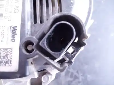 Peça sobressalente para automóvel em segunda mão alternador por audi a3 cabrio (8ve) design edition referências oem iam 04l903021d p3-a5-27-2 118060966