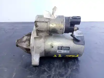 Pezzo di ricambio per auto di seconda mano motorino di avviamento per hyundai i20 trend blue riferimenti oem iam 3610003101