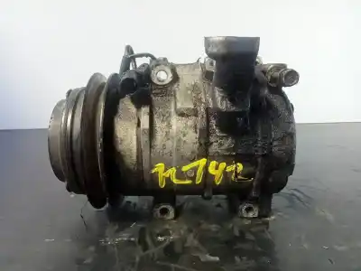 Second-hand car spare part air conditioning compressor for mitsubishi montero (v60/v70) 3.2 di-d avance oem iam references 4472203655