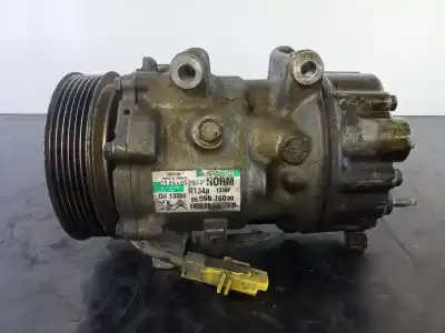 Pezzo di ricambio per auto di seconda mano compressore aria condizionata per citroen c4 picasso exclusive riferimenti oem iam 9659876080 p3-b2-7-1 05844802862