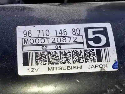Автозапчастина б/у двигун запускається для citroen ds4 sport посилання на oem iam 9671014680 p3-b7-18-1 m000t20872 Автозапчастина б/у двигун запускається для citroen ds4 sport посилання на oem iam 9671014680 p3-b7-18-1 m000t20872