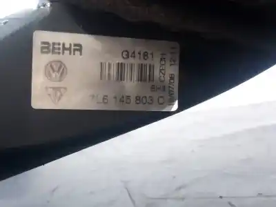 Pezzo di ricambio per auto di seconda mano intercooler per audi q7 (4l) 3.0 v6 24v tdi riferimenti oem iam 7l6145803c p2-b10-1 