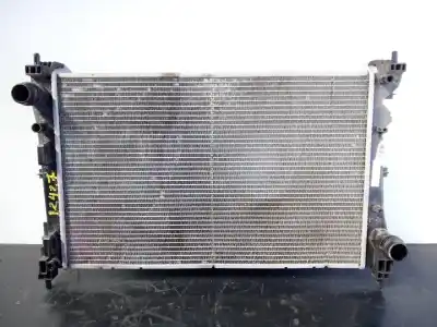 Автозапчастина б/у водяний радіатор для FIAT DOBLO II (152) Pop Посилання на OEM IAM 896065000 P2-A6-18 