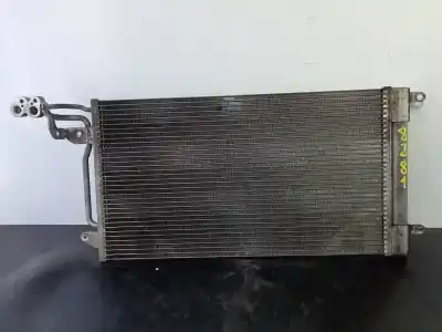 Second-hand car spare part air conditioning condenser / radiator for seat ibiza (6j5) reference oem iam references 6r0820411d