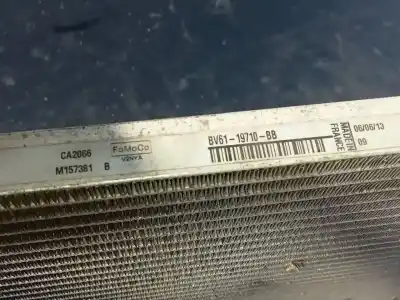 Peça sobressalente para automóvel em segunda mão condensador / radiador de ar condicionado por ford focus lim. (cb8) trend referências oem iam bv6119710bb p2-b5-4 
