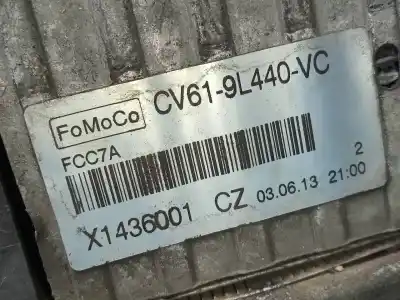 Peça sobressalente para automóvel em segunda mão intercooler por ford focus lim. (cb8) trend referências oem iam cv619l440vc p2-b10-8 x1436001cz