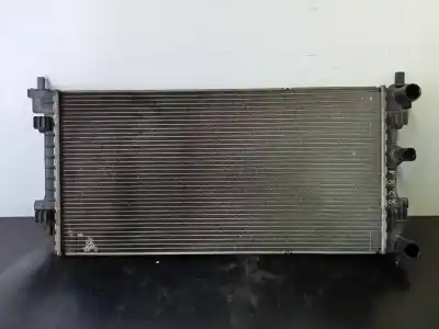 Second-hand car spare part water radiator for seat ibiza (6j5) reference oem iam references 6r0121253a