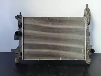 Second-hand car spare part water radiator for ford focus turn. titanium oem iam references cv618005vc