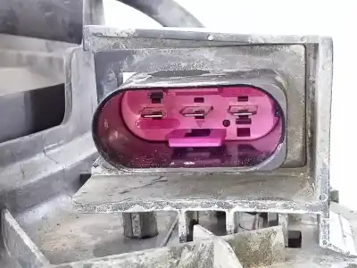 Автозапчастина б/у електро вентилятор для seat ibiza (6j5) reference посилання на oem iam 6r0121207a p2-b8-33 