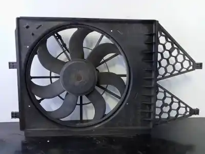 Автозапчастина б/у електро вентилятор для seat ibiza (6j5) reference посилання на oem iam 6r0121207a p2-b8-33 