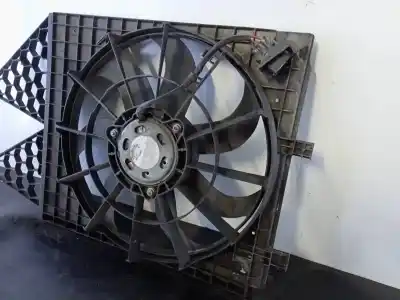 Автозапчастина б/у електро вентилятор для seat ibiza (6j5) reference посилання на oem iam 6r0121207a p2-b8-33 