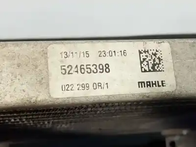 Автозапчастина б/у масляний радіатор для iveco daily ka ka 35 s... radstand 3000 посилання на oem iam 52465398 p2-a4-9 