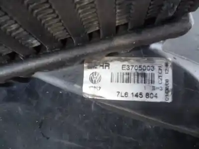 Автозапчастина б/у інтеркулер для audi q7 (4l) v6 3.0 tdi (176kw) ambiente посилання на oem iam 7l6145804 p2-b10-1 e3705003