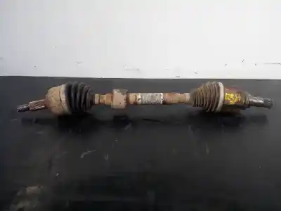 Автозапчасти б/у передняя левая трансмиссия за renault megane iv berlina 5p life ссылки oem iam 391010195r