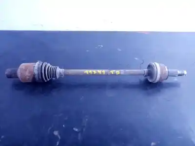 Peça sobressalente para automóvel em segunda mão transmissão traseira direita por jeep renegade trailhawk 4wd referências oem iam 