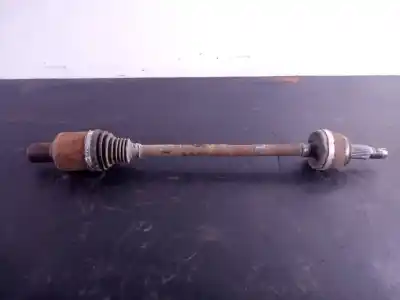 Peça sobressalente para automóvel em segunda mão transmissão traseira esquerda por jeep renegade trailhawk 4wd referências oem iam 