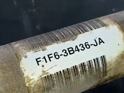 Second-hand car spare part front right transmission for ford focus turn. titanium oem iam references f1f63b436ja p1-a6-27 