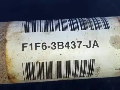 Second-hand car spare part front left transmission for ford focus turn. titanium oem iam references f1f63b437aj p1-b6-11 