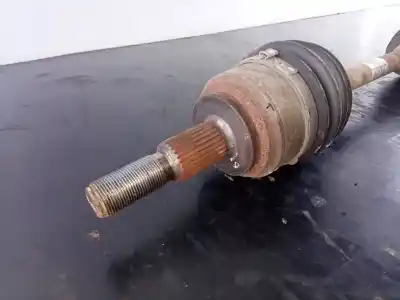 Second-hand car spare part front left transmission for ford focus turn. titanium oem iam references f1f63b437aj p1-b6-11 