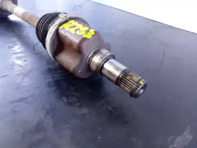 Second-hand car spare part front left transmission for ford focus turn. titanium oem iam references f1f63b437aj p1-b6-11 