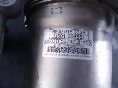 Автозапчасти б/у рулевая рейка за mercedes-benz cla-klasse (bm 118) cla 45 s amg 4matic (118.354) ссылки oem iam 6800016376a p1-b8-48 jj501006551