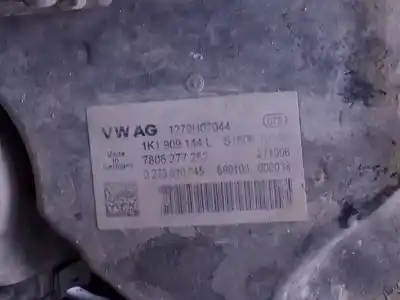 Автозапчастина б/у рульмова рейка для seat leon (1p1) reference посилання на oem iam 1k1909144l p1-b8-26 7805277252