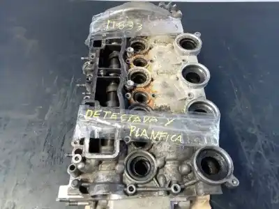 Pièce détachée automobile d'occasion culasse du moteur pour citroen berlingo first combi 1.6 hdi 75 sx références oem iam 9855911480 p1-b8-8 