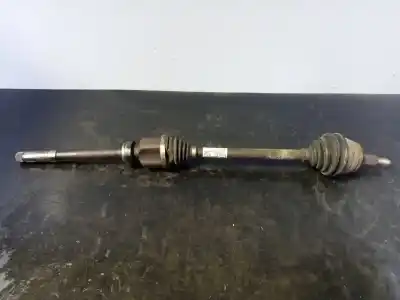 İkinci el araba yedek parçası  için PEUGEOT 308 SW  OEM IAM referansları 9809527980 P1-A6-27 