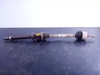 Second-hand car spare part FRONT RIGHT TRANSMISSION for RENAULT MEGANE IV BERLINA 5P  OEM IAM references 391008707R P1-B6-32 