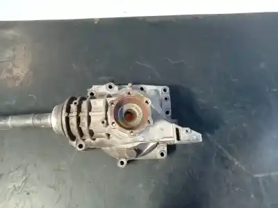 Second-hand car spare part front differential for porsche panamera 4 s oem iam references 8720200000 p1-b4-2 97034901122as00