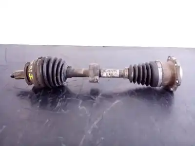 Автозапчасти б/у ПЕРЕДНЯЯ ЛЕВАЯ ТРАНСМИССИЯ за SEAT IBIZA (6J5)  ссылки OEM IAM 6R0407761L P1-B6-33 