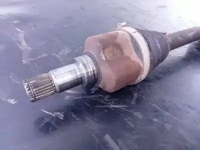 Second-hand car spare part front left transmission for ford focus lim. (cb8) trend oem iam references bv613b437uc p1-a6-28 