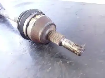 Second-hand car spare part front left transmission for ford focus lim. (cb8) trend oem iam references bv613b437uc p1-a6-28 