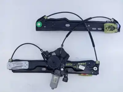 Pezzo di ricambio per auto di seconda mano alzacristalli anteriore sinistro per land rover evoque hse dynamic riferimenti oem iam 932643106