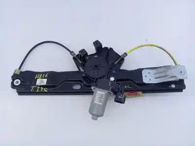 Pezzo di ricambio per auto di seconda mano alzacristalli posteriore sinistro per land rover evoque hse dynamic riferimenti oem iam 151220918956104
